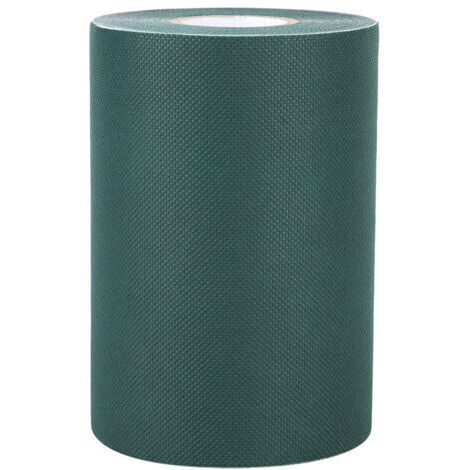 Nastro adesivo per giunzioni di erba sintetica 150 mm x 10 m (verde)