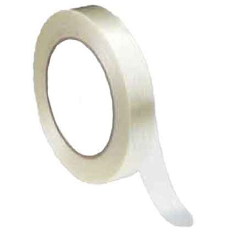 NASTRO ADESIVO RINFORZATO mm 15x50 mt Q.TA 20