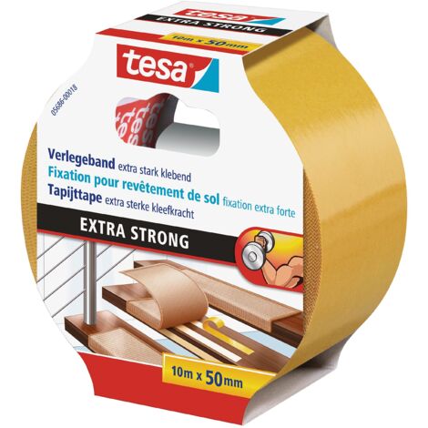 Nastro adesivo tesa 05686-00018 doppia faccia 50 mm x 10 m