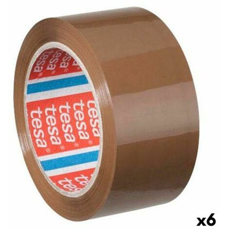 Nastro Adesivo TESA Habana 50 mm x 66 m (6 Unità)