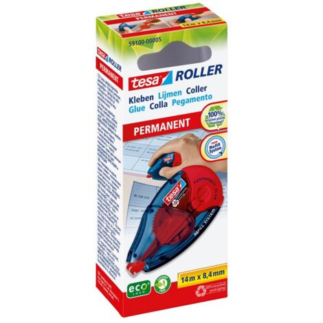 Nastro adesivo tesa Roller trasparente 14 metri
