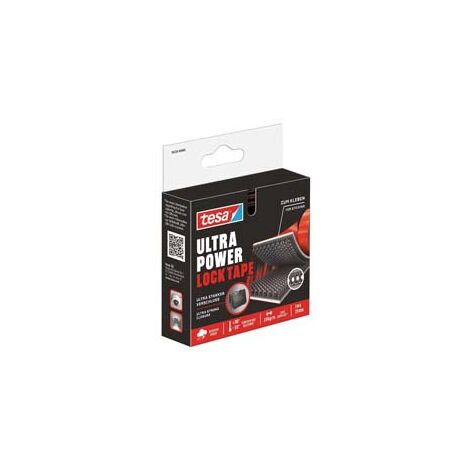 NASTRO ADESIVO ULTRA POWER LOCK 55233- - mm.25h. in rotoli da mt.1 - 6 pezzi TESA