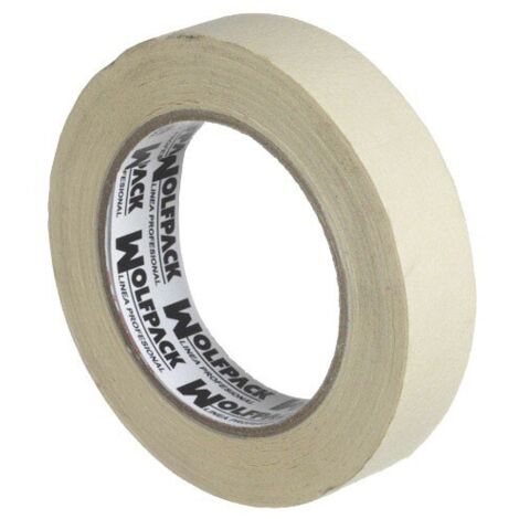 Nastro adesivo wolfpack beige 18 mm 45 m