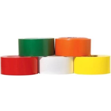 NASTRO ADH SIF PVC 3M 471IW-W50-D BIANCO (LXL) 33 MX 50 MM 1 ROTOLO(X)