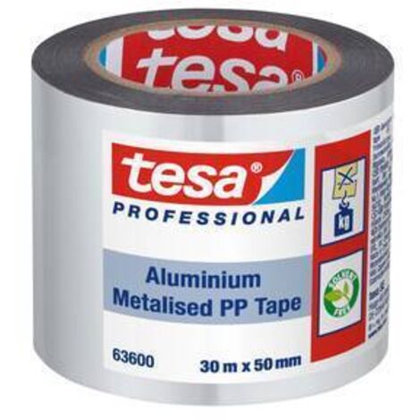 NASTRO ALLUMINIO TESA 50MMX30M