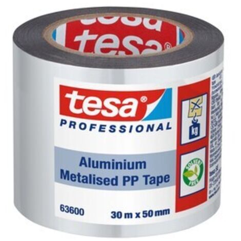 NASTRO ALLUMINIO TESA 50MMX30M