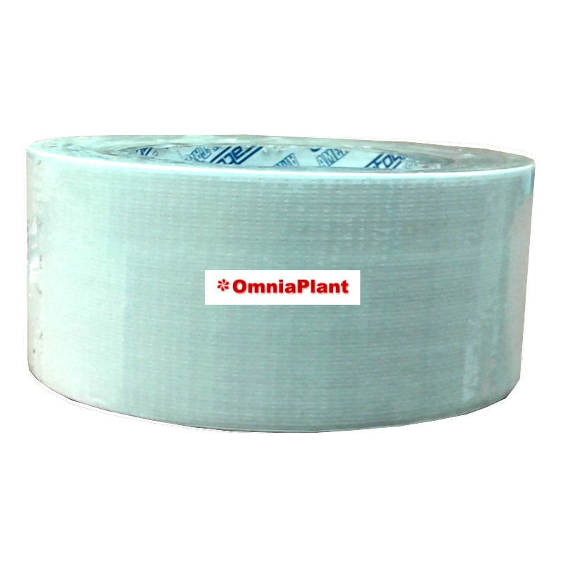 Nastro Americano Gaffa tape mt 25 x 50mm Bianco mt...