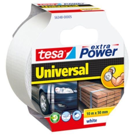 NASTRO AMERICANO EXTRA POWER 50MMX10M BIANCO