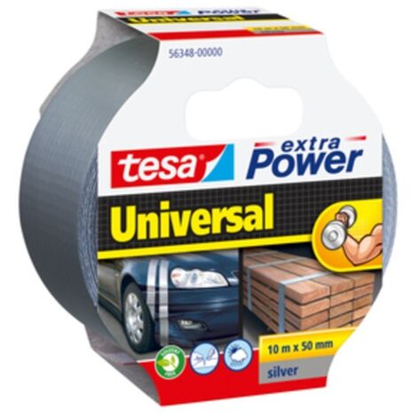 NASTRO AMERICANO EXTRA POWER 50MMX10M GRIGIO