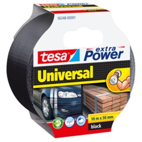 NASTRO AMERICANO EXTRA POWER 50MMX10M NERO