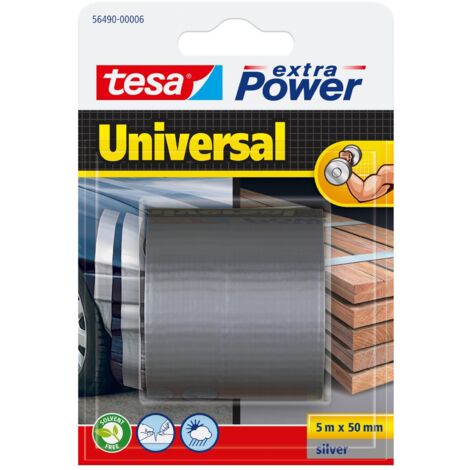 NASTRO AMERICANO EXTRA POWER MM.50X5MT.SILV. TESA PZ 4,0