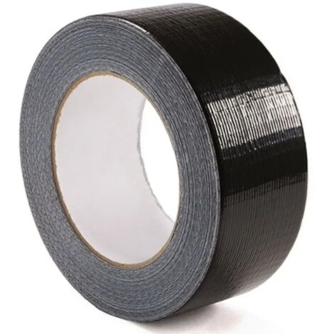 NASTRO AMERICANO- Nero 50 mm x L. 50mt- KFLEX- pezzi 1