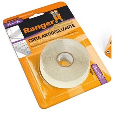 NASTRO ANTISCIVOLO 25X5 LUMINESCENTE 10740
