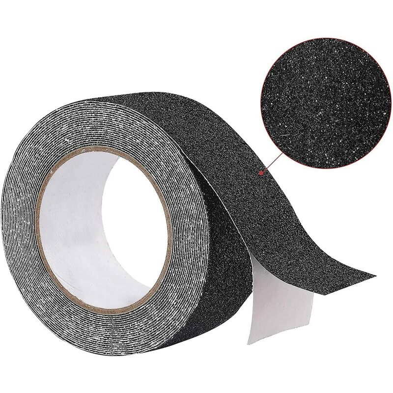 Regalo - Nastro antiscivolo per scale 5 m x 2,5