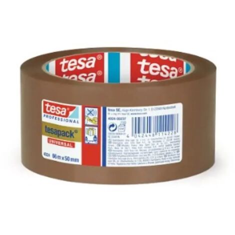 NASTRO AVANA TESA DA IMBALLO MM 50 X 66 MT OFFERTA