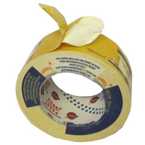 NASTRO BIADESIVO 730 GDA EUROCEL - MM 50 ML  5 - 6 pezzi