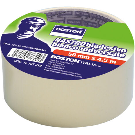 Nastro Biadesivo Boston 50Mmx4,5M - 33 Pz