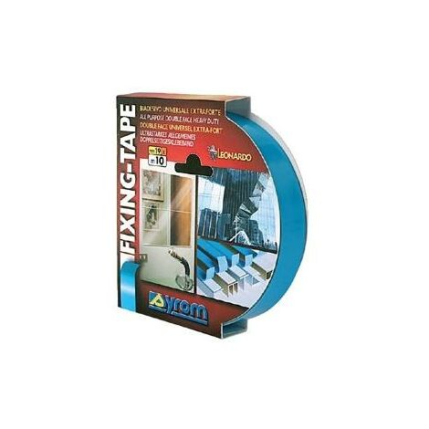 Nastro Biadesivo Fixing Tape 19 mm x 10m