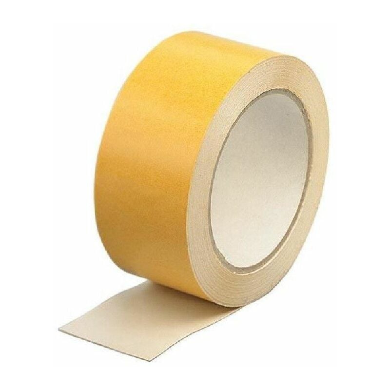 Nastro biadesivo ppda - Misura: cm. 5 x mt. 5 Conf. 6 Pz