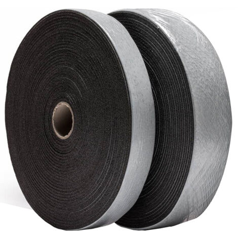 NASTRO BIADESIVO PER CARTONGESSO  mm. 50x20 mt.