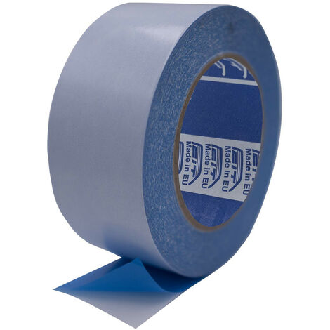 Nastro biadesivo removibile per moquette, tappeti e altri fissaggi 50mt Packaging - 100mm x 50mt