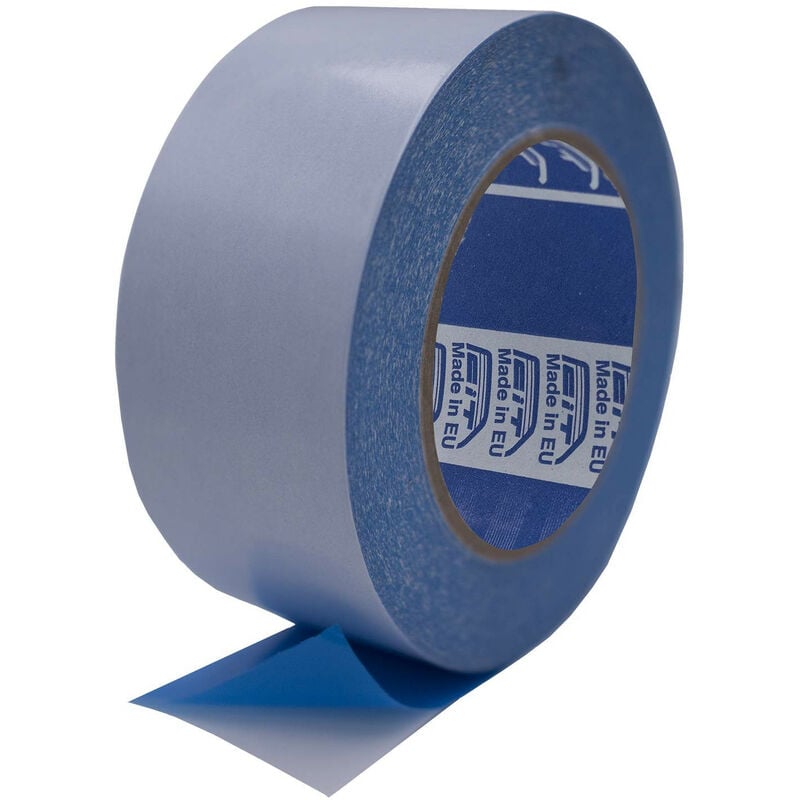 Image of Stickerslab - Nastro biadesivo removibile per moquette, tappeti e altri fissaggi 50mt Packaging - 25mm x 50mt