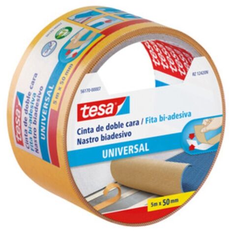 NASTRO BIADESIVO TESA 50MMX 5M UNIVERSALE