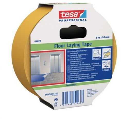 NASTRO BIADESIVO TESA 50MMX25M 24 PZ