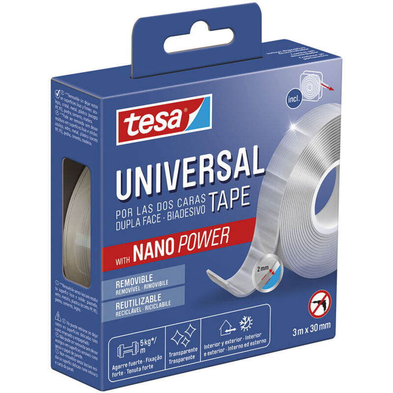 Nastro Adesivo Trasparente brand Ean 4063565403798 Tesa