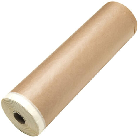 Nastro Body Painter Con Carta Wolfpack 30 cm. x 45 m.
