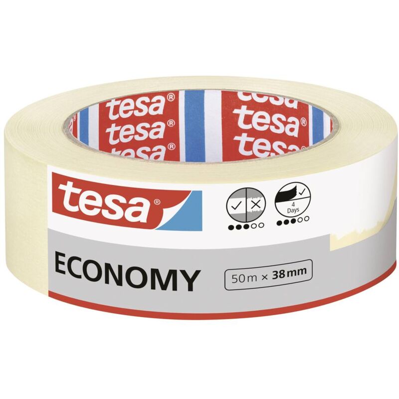 Economy 05279 00000 02 Nastro Di Mascheratura Per Pittura Bianco l ...