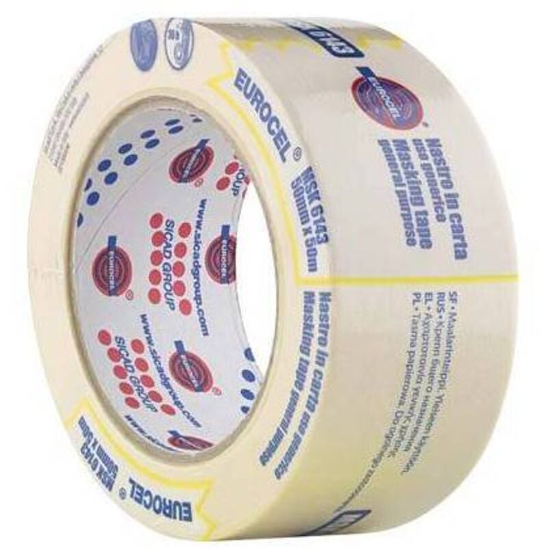 Nastro carta msk 6143 tb Eurocel