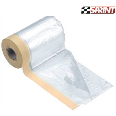 NASTRO CARTA + PE COPRO AL VOLO SORAGNI - H.CM 140 ML 33 - 5 pezzi