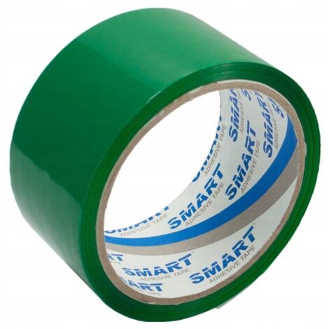 NASTRO DA IMBALLAGGIO 48/50 ADESIVO VERDE FORTE
