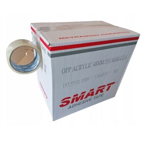 Nastro Marrone 48mm X 66m Pro-Loc Nastro Adesivo Da Imballaggio Trasparente E Marrone Pro-Loc 48mm X 66m - Basso Rumore Colla Vinilica 1 Kg - Foto 10