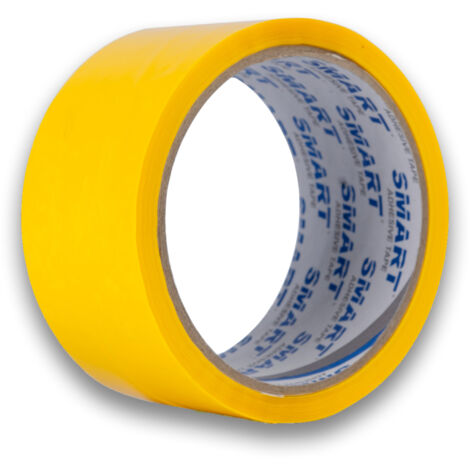 Nastro da imballaggio  SMART  ACRILICO  48x50  giallo