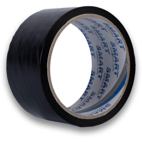 Nastro da imballaggio  SMART  ACRILICO  48x50  nero