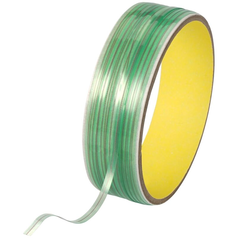 Nastro da taglio in vinile da 5 m, nastro da taglio per pellicola in vinile per auto senza coltello, senza tagli, senza graffi, linea di taglio per