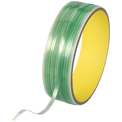 Nastro da taglio in vinile da 5 m, nastro da taglio per pellicola in vinile per auto senza coltello, senza tagli, senza graffi, linea di taglio per pellicola per auto