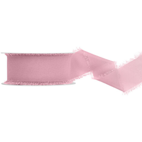 Nastro di chiffon, lilla, 40 mm/10 m