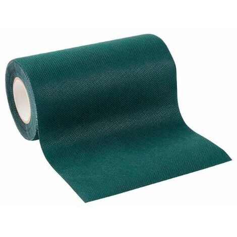 Nastro di giunzione per prato colore verde 20 cm x 10 mt  10 rotoli
