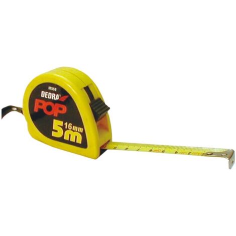 Nastro di misurazione Pop 3M/13Mm Giallo