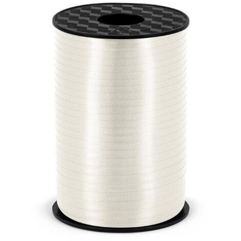 Nastro di plastica, bianco, 5 mm/225 m