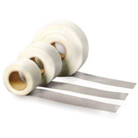 NASTRO DI RETE ADESIVA TAPPACREPE 50MMX20M- 36,0 pz