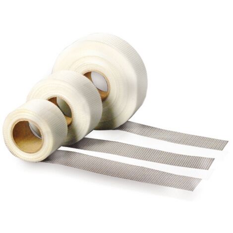 NASTRO DI RETE ADESIVA TAPPACREPE MM.50XML.90. Prezzo per 1 pezzo.