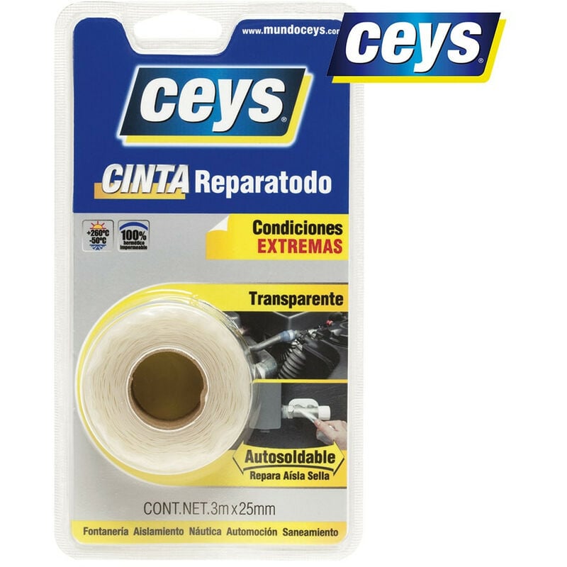 Ceys - Riparazione del nastro 507703