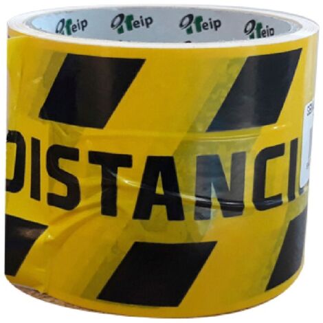 Nastro di sicurezza cintubex safety tape impermeabile alta visibilità