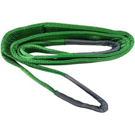 NASTRO DI SOLLEVAMENTO mt. 3 x mm 60 - 2 T - UNIKO