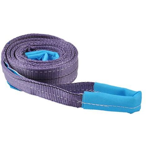 NASTRO DI SOLLEVAMENTO mt. 4 x mm 50- 1 T