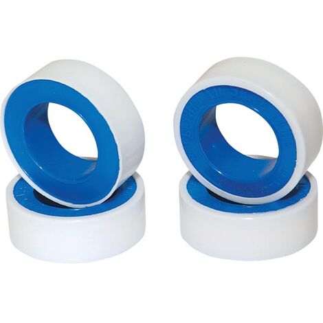 Nastro di teflon (4 rotoli)
